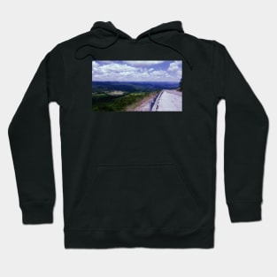 Mountainside Image Hoodie